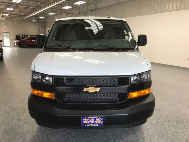 2024 Chevrolet Express Base