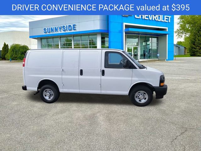 2024 Chevrolet Express Base