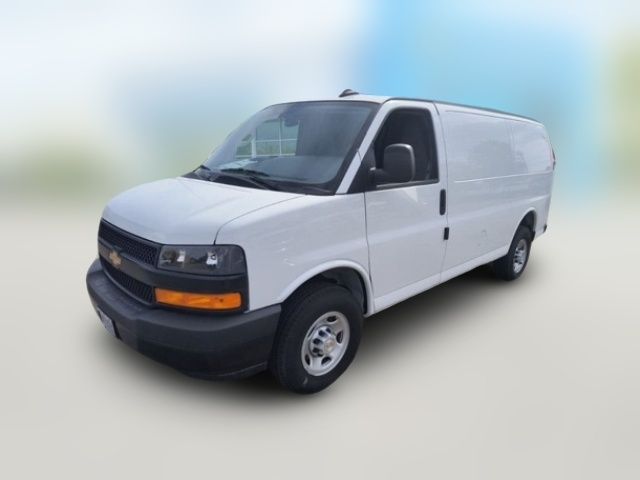 2024 Chevrolet Express Base