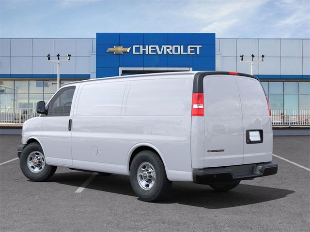 2024 Chevrolet Express Base