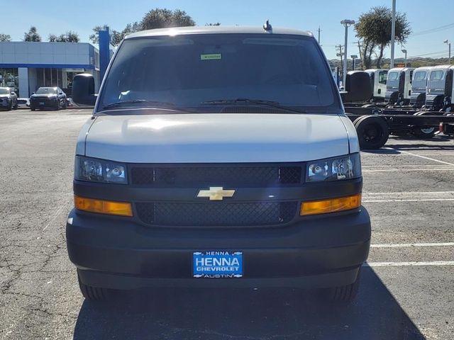 2024 Chevrolet Express Base