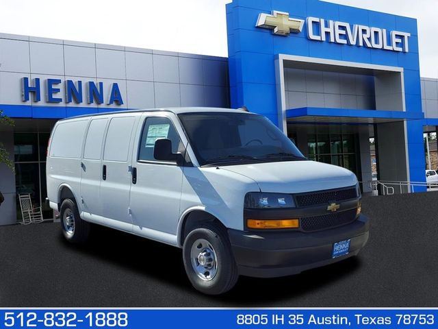 2024 Chevrolet Express Base