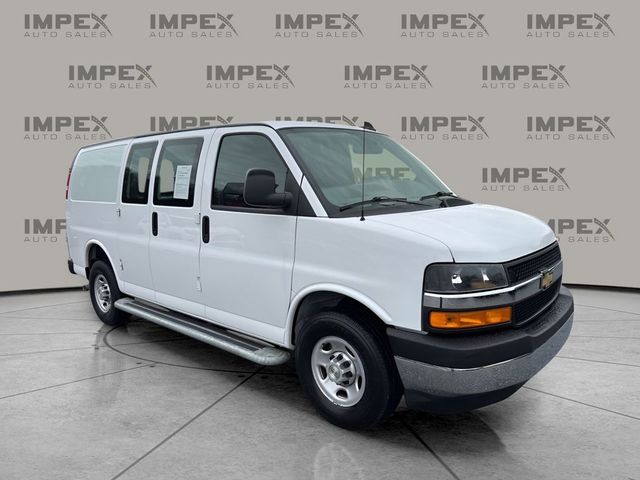 2024 Chevrolet Express Base