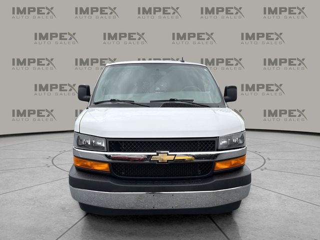 2024 Chevrolet Express Base