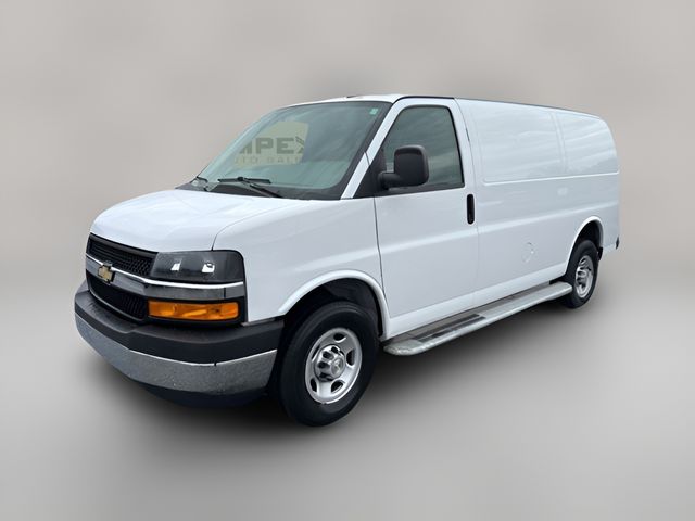 2024 Chevrolet Express Base