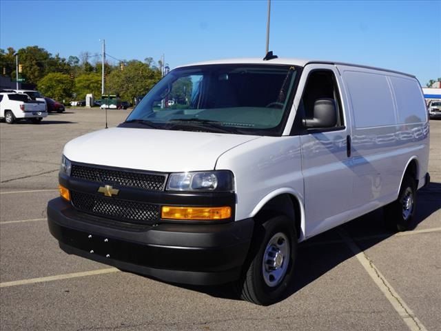 2024 Chevrolet Express Base