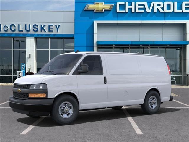 2024 Chevrolet Express Base