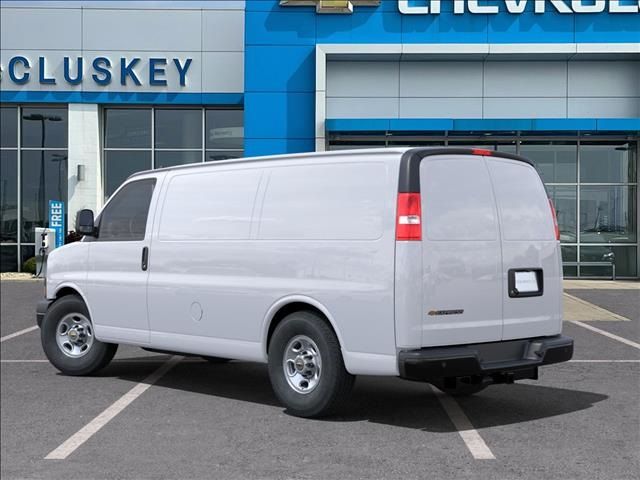 2024 Chevrolet Express Base