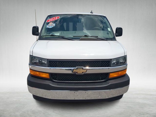 2024 Chevrolet Express Base