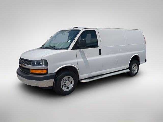 2024 Chevrolet Express Base