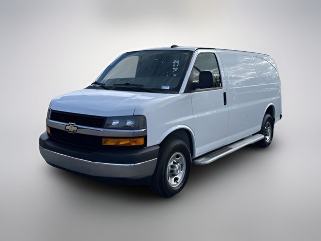 2024 Chevrolet Express Base