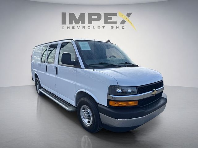 2024 Chevrolet Express Base