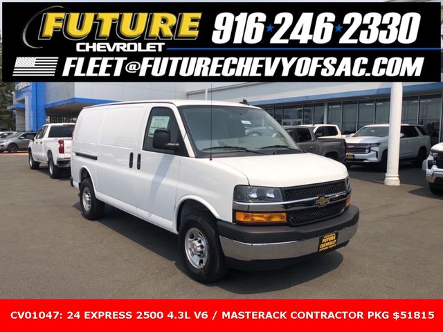 2024 Chevrolet Express Base