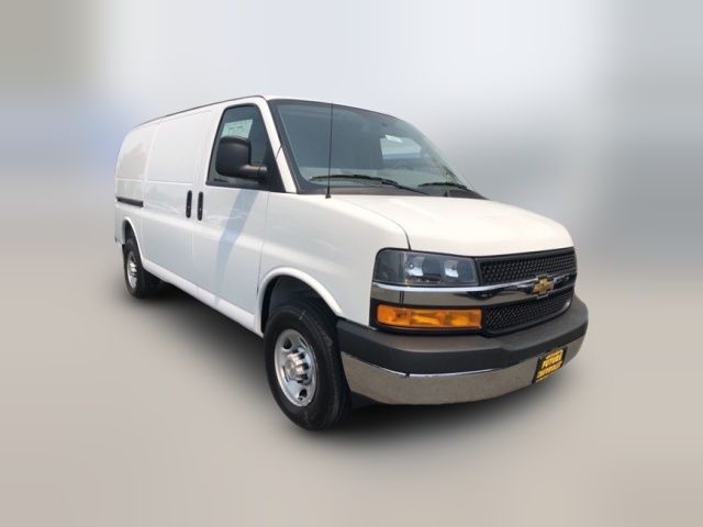 2024 Chevrolet Express Base