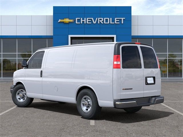 2024 Chevrolet Express Base