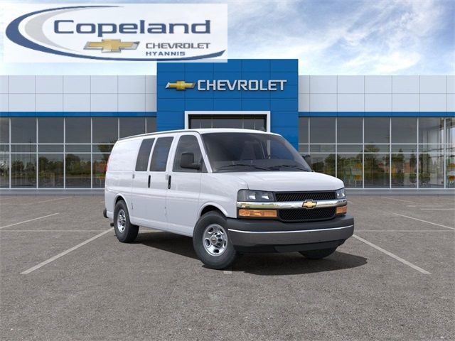 2024 Chevrolet Express Base