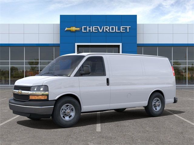 2024 Chevrolet Express Base