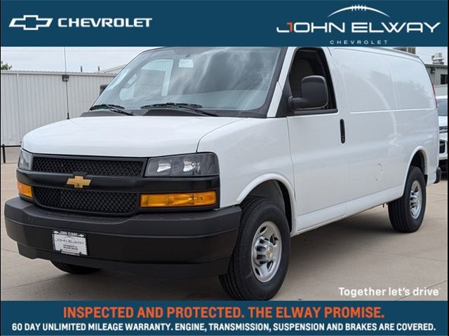 2024 Chevrolet Express Base