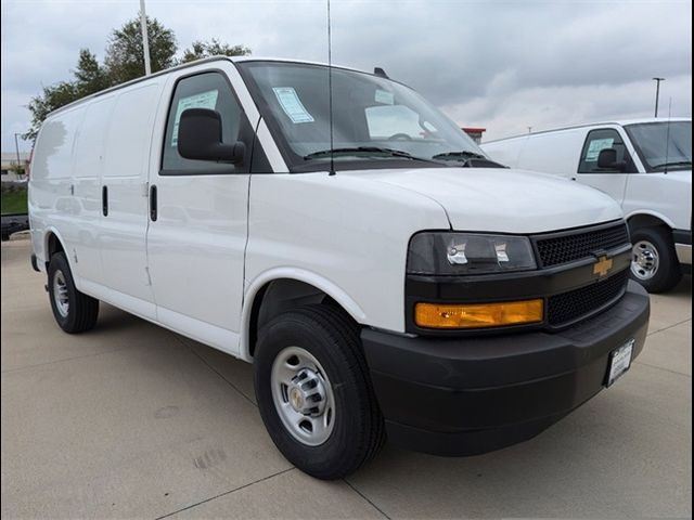 2024 Chevrolet Express Base