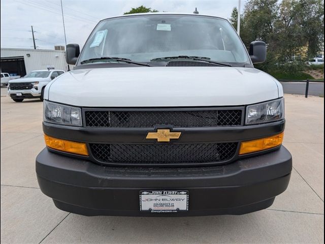 2024 Chevrolet Express Base