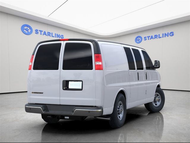 2024 Chevrolet Express Base