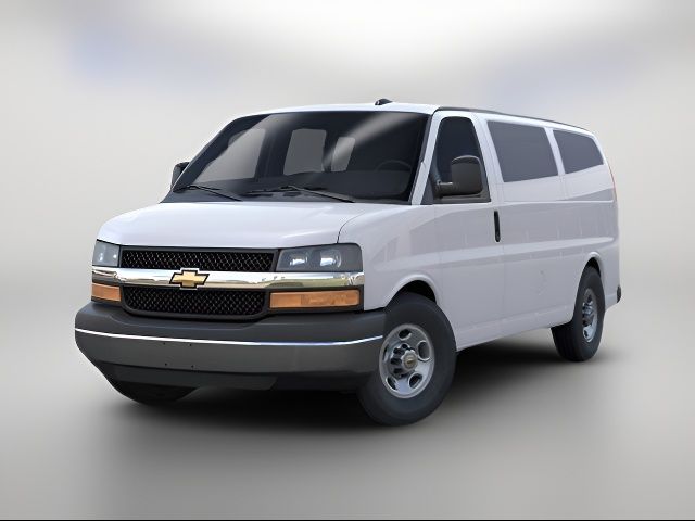 2024 Chevrolet Express Base