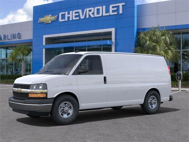 2024 Chevrolet Express Base