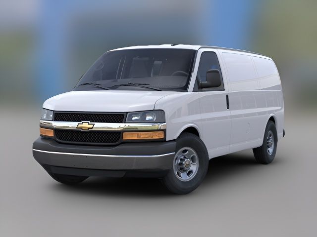 2024 Chevrolet Express Base