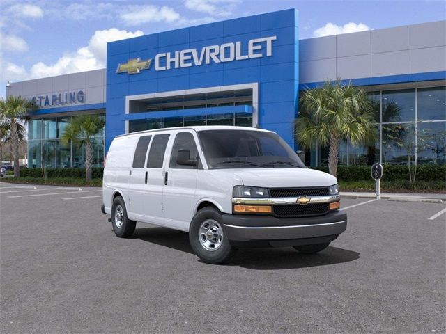 2024 Chevrolet Express Base