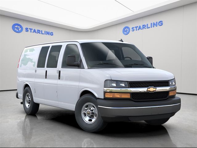 2024 Chevrolet Express Base