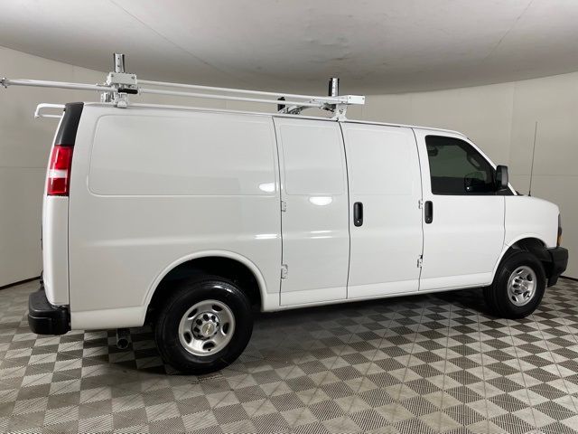 2024 Chevrolet Express Base