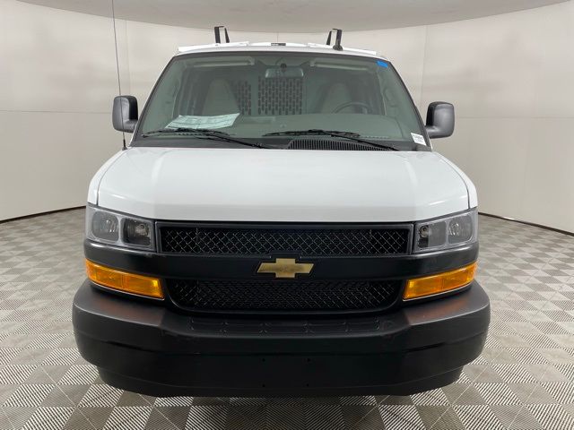 2024 Chevrolet Express Base