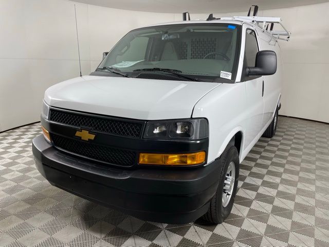 2024 Chevrolet Express Base