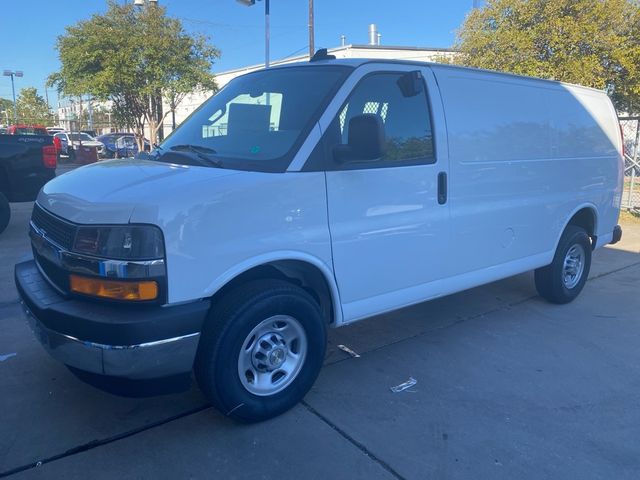 2024 Chevrolet Express Base