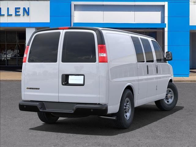 2024 Chevrolet Express Base