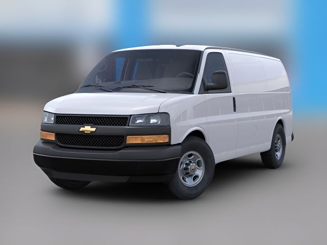 2024 Chevrolet Express Base