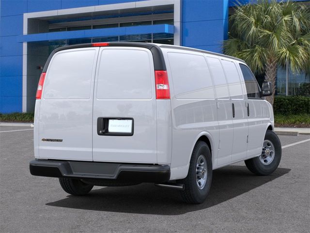 2024 Chevrolet Express Base