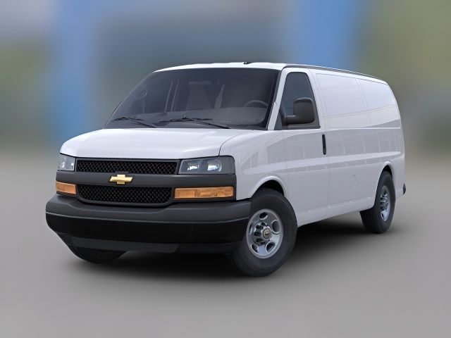 2024 Chevrolet Express Base