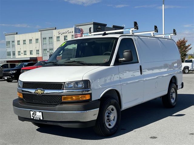 2024 Chevrolet Express Base