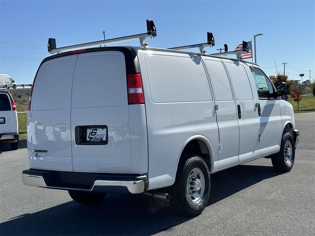 2024 Chevrolet Express Base