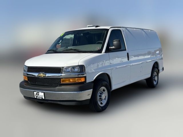 2024 Chevrolet Express Base