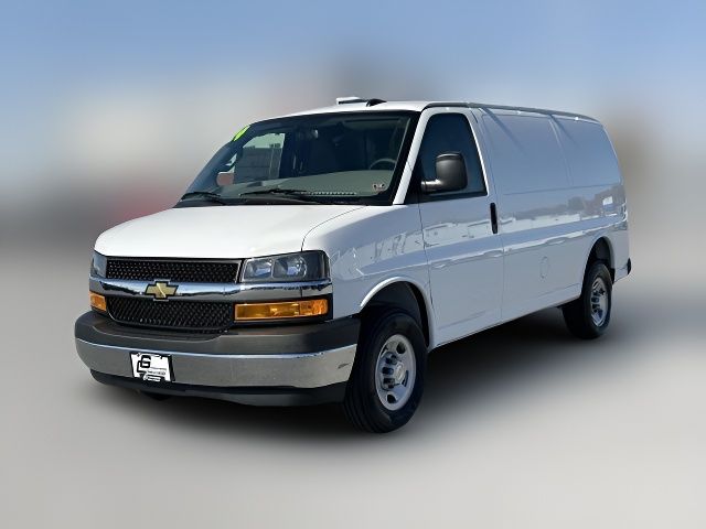 2024 Chevrolet Express Base