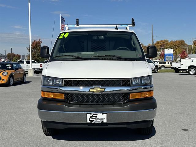 2024 Chevrolet Express Base