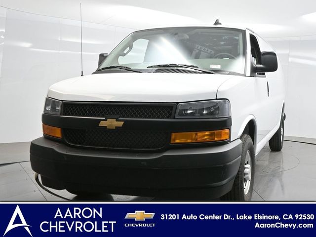 2024 Chevrolet Express Base