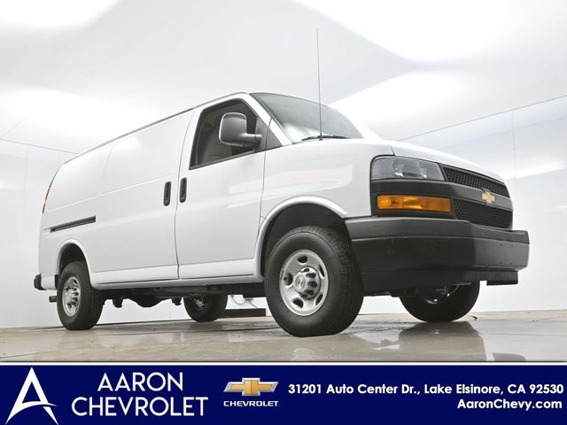 2024 Chevrolet Express Base