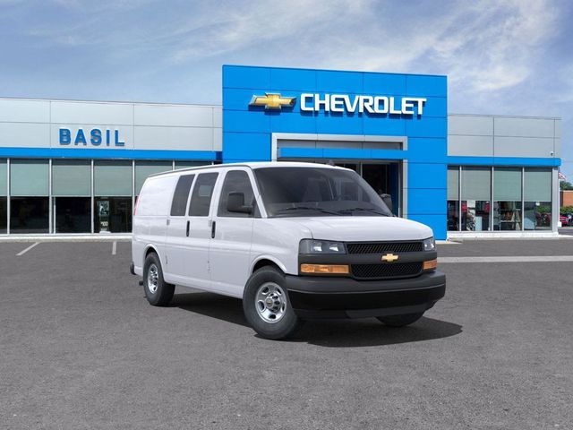 2024 Chevrolet Express Base