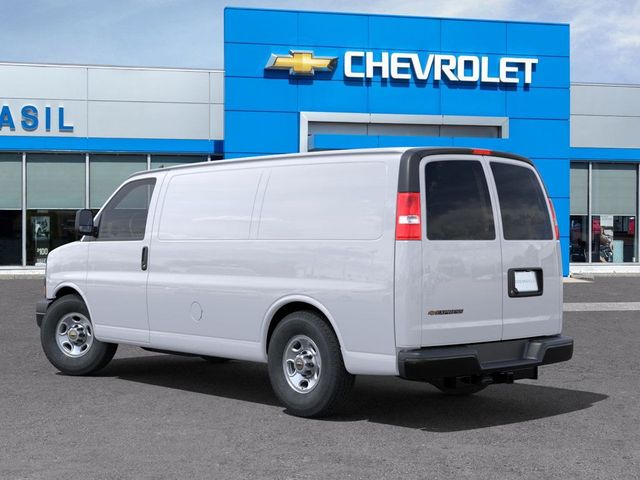 2024 Chevrolet Express Base