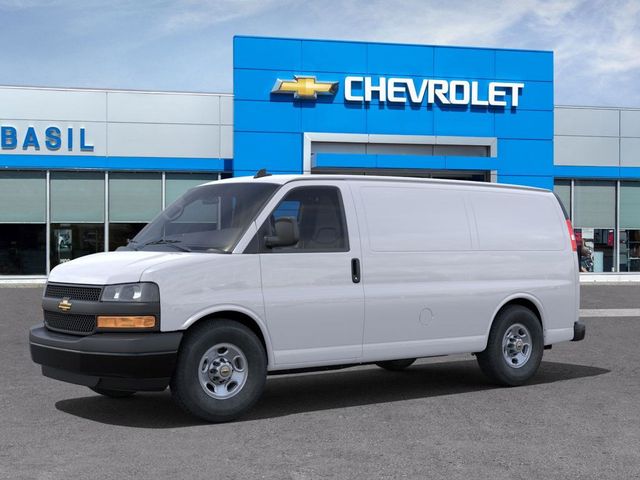 2024 Chevrolet Express Base