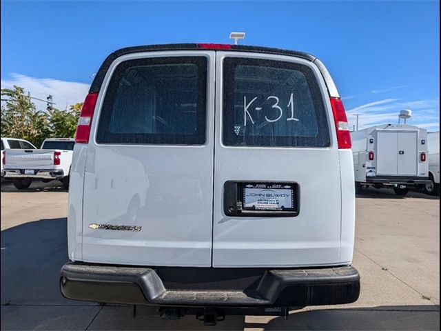 2024 Chevrolet Express Base