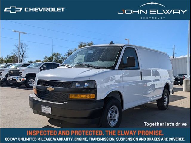 2024 Chevrolet Express Base